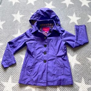 London Fog GIRLS Raincoat